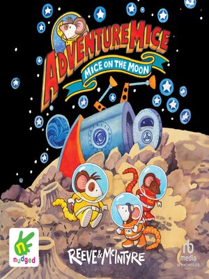 cover image of AdventureMice